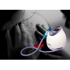 Nd Yag Tattoo Removal Pico Laser Machine 1064 Nm / 532nm Wavelength 6 Ns Pulse