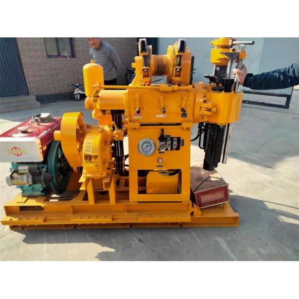 Quality Oem Gk 200 Engineering Drilling Rig Core Exploration Water Well Borehole wholesale