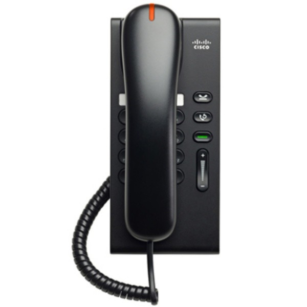 Cost-Effective Cisco CP IP Telephone With HD Voice & PoE Support For Basic Call