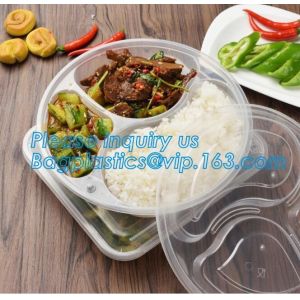 Biodegradable Disposable, Reusable Microwave Containers, Hot Soup Packaging,