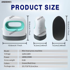 Small Floor Multicolor Mini Heat Press Machine For T Shirts Multiple Surface