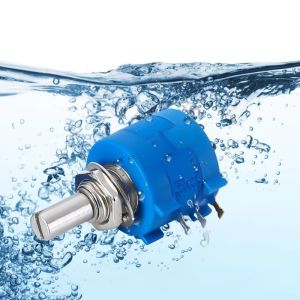 Cheap BONENS Ip67 Rating Waterproof Potentiometer Precision Potentiometer 10k Precision Potentiometer for sale