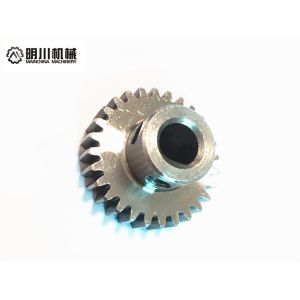 Industrial Customized Sprocket Gear High Precision For Roller Chain / Gear Racks