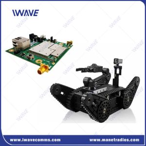 Cheap UGV/UAV NLOS Ethernet COFDM Transmitting System for sale