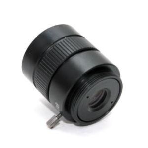 Industrial CCTV Box Camera Lens 8mm 1/2" 3 Megapixel Manual Fixed CS Mount