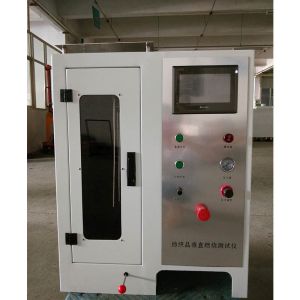 ASTM D6413 CFR 1615/1616 Vertical Burning Tester for Textiles