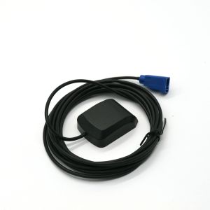 Customized 50 Ohm GPS Vehicle Antenna with Right Hand Polarization