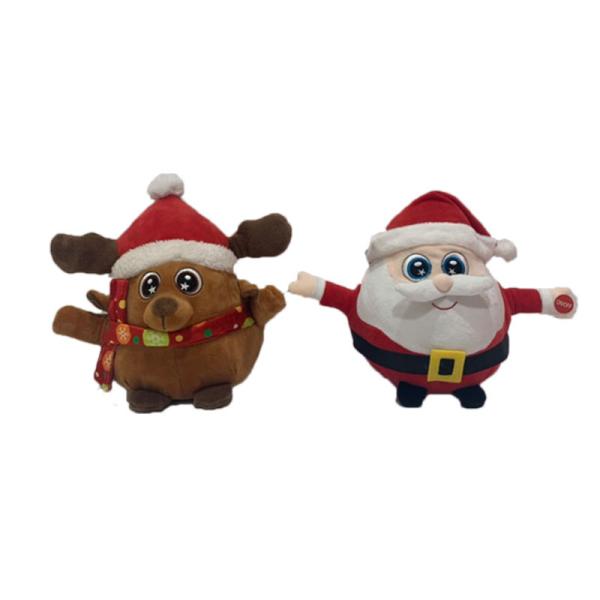 Interactive Recording Plush Toy with Functional Features PP Cotton Stuffing and