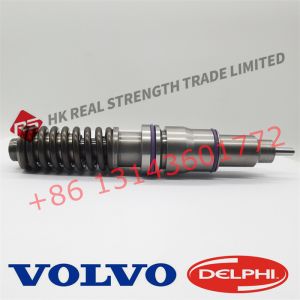 Genuine And New Diesel Fuel Unit Injector 33800-84710 BEBE4L01002 BEBE4L01102