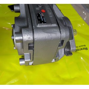 Rexroth High Pressure Hydraulic Gear Pump for Steel Mill and Industrial Metallurgy Applications with Quantitative Flow