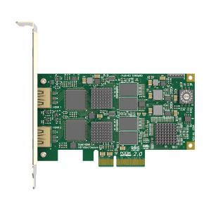 Magewell Pro Capture AIO - All-In-One 1-Channel HD Capture Card apturing a