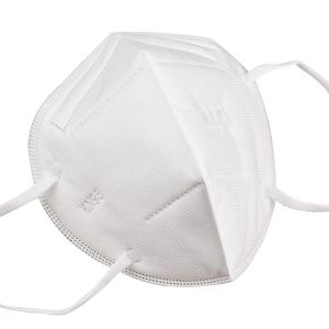 Dustproof Anti Smog Folding KN95 Earloop Face Mask