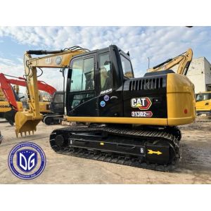 Affordable 313D2GC Used Caterpillar 13 Ton Excavator with Convenient to operate