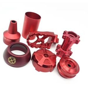 6061 Aluminum Bicycle Accessories CNC Turning Milling Machining Parts