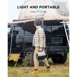 Ecoflow Portable Power Station River 2 PRO Fast Charging, Solar Generator