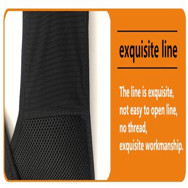 New Adjustable Lower Back Belt Brace Waist Pain Relief Belt Elastic Lumbar Support