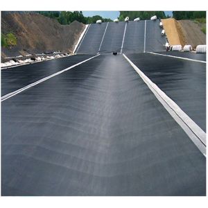 2m-8m Width HDPE Geomembrane Dam Liner Fish Farm Pond Plastic Liner Geomembranas