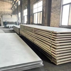 China Hot Rolled No.1 Acid-washed Surface Thickness 4mm 6mm 8mm 10mm Sus420j2 316 Stainless Steel Sheet Steel Plate on sale