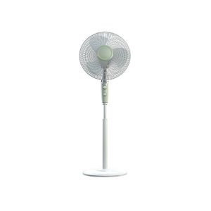 Cheap Manual Type Electric Stand Fan 65W 110V 50Hz 3 Speed With Plastic Blades for sale