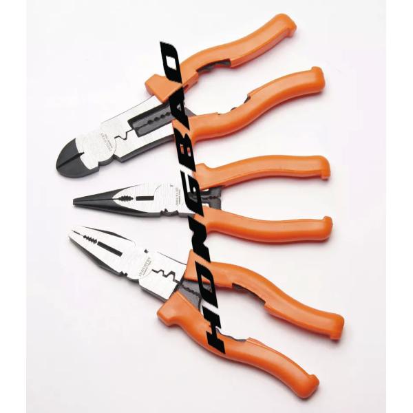 Multi Function Functional Linesman Pliers 8"Heavy Duty Multi Purpose Pliers