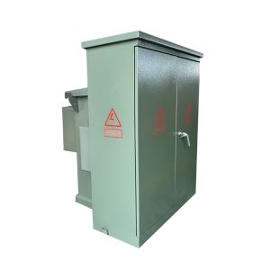 150KVA Three Phase Pad Mounted Transformer 12.47KV To 208V Power Distribution