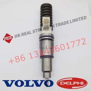For Hyundai Diesel Engine Electronic Unit Fuel Injector 33800-82700 BEBE4L02002