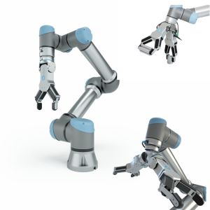 Flexible Cobot Robot with Any Orientation Mounting Teach Pendant or PC Software