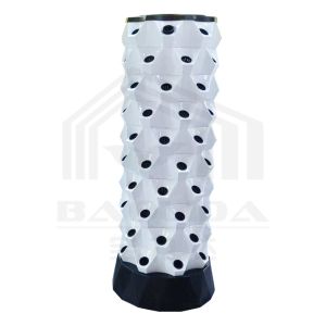 High Rigidity 630mm Bottom Diameter Eco-friendly Vertical Hydroponic Tower