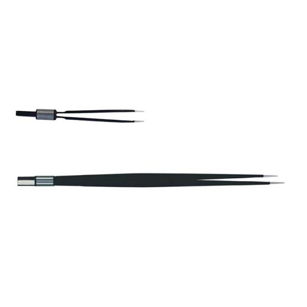 Quality 110mm Electrosurgical Forceps Bipolar Straight Shape Customizable wholesale