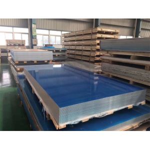 7000 Series Aluminium Alloy Sheet 6061 60mm Heat Resistant