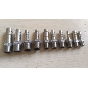 pipe fitting, elbow, tee, coupling, Stainless steel,Customized cnc precision