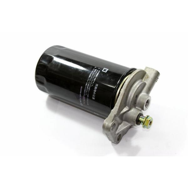 HITACHI EXCAVATOR EX300-2 6SD1T ISUZU ENGINE FILTER ASM; OIL PARTIAL 1-13200666