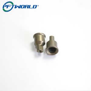 CNC Machinery Hard Anodized Machining Turning Aluminum Parts Precision Custom