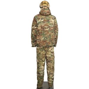 Custom Italian Anti-infrared Tactical Camouflage Anti-mosquito Army Uniforms