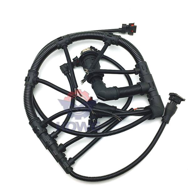 High Guarantee Excavator Injector Wiring Harness for EC210 EC240 D6D Engine 20728258
