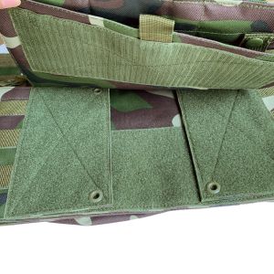 MTV08 Camouflage Breathable Tactical Vest with Molle system