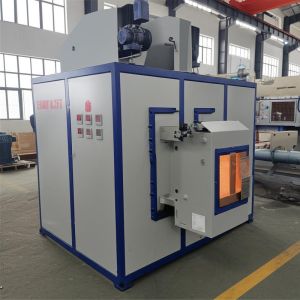 China 250KW 0.35T Induction Melting Furnace for Copper Brass Scrap on sale