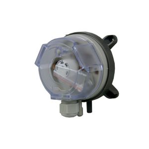 Adjustable Wind Air Differential Pressure Control Switch Sensor Diaphragm Analog