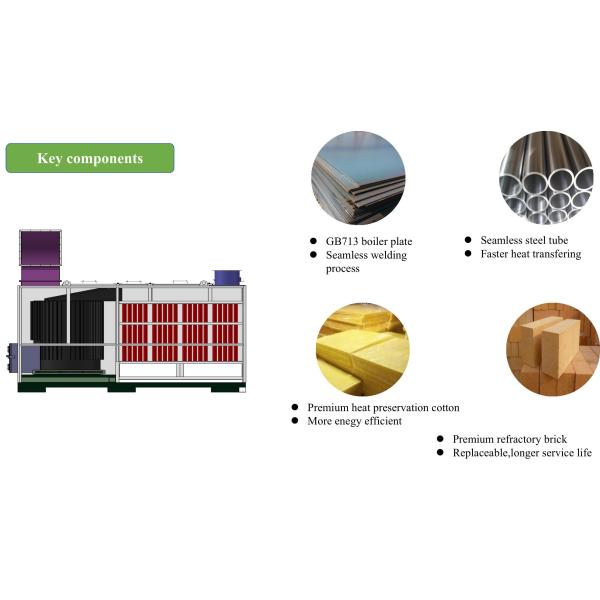 50T Automatic Mechanical Rice Mill Dryer Intelligent One Stop