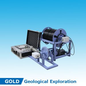 Panoramic Borehole Camera Televiewing System For Deep Water Well Maintainence