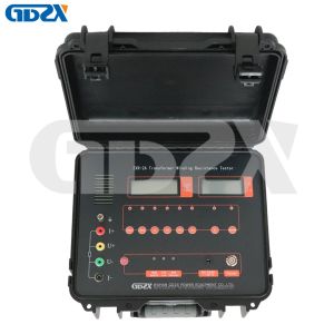 ZXR-2A Portable 2A Transformer Winding Testing Equipment
