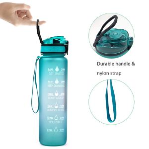 Cheap LIQUIDZING Plastic Sports Water Bottles ABS Silicone For Indoor Activities for sale