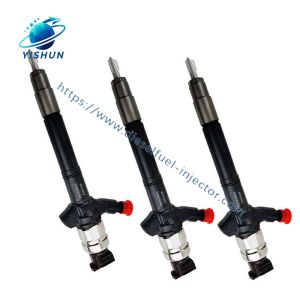 Diesel Fuel Injector 095000-6040 23670-0R020 095000-6230 23670-09140 Fuel