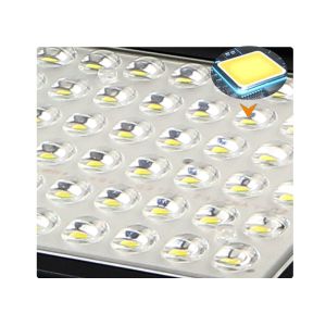 Integrated 200W Solar Street Light IP67 Waterproof Motion Sensor Remote Control