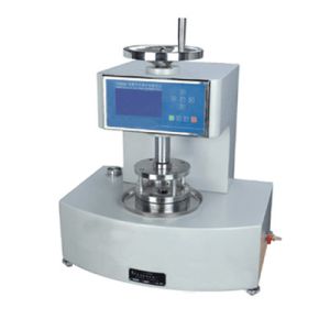 Microcomputer Hydrostatic Pressure Testing Machine FZ/T01004 For Textile tensile