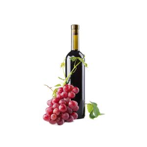 Black Green Brown Empty Whiskey Bottles Hot Stamping Surface Handling