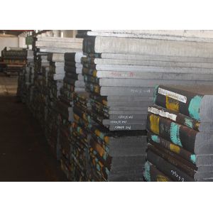 China Prehardened P20 3Cr2Mo 1.2311 Hot Rolled Mold Steel Plate on sale