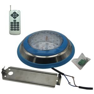 Waterproof IP68 90Ra 45W Surface Mounted LED Pool Light