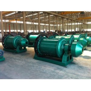 China 2.2 X 7m Dry Ball Mill Color Customization Dry Grinding Equipment on sale