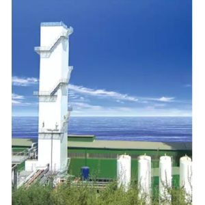 Cheap LN2 LO2 Cryogenic Air Separation Equipment 60000Nm3/H for sale